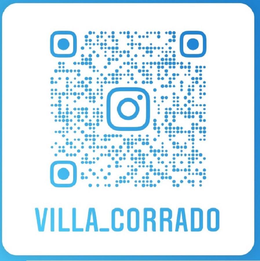 Villa Corrado Lido di Venezia Bagian luar foto
