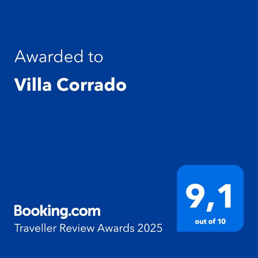 Villa Corrado Lido di Venezia Bagian luar foto