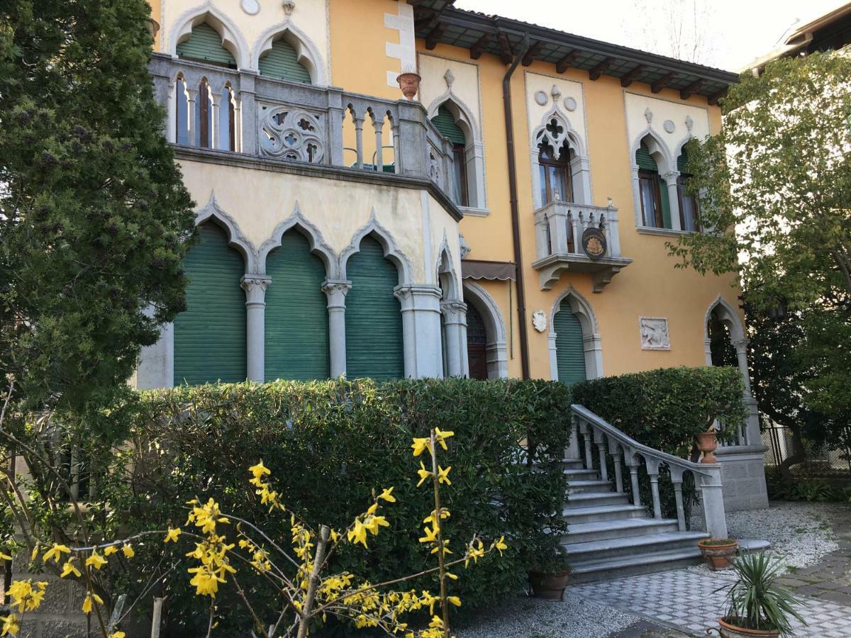 Villa Corrado Lido di Venezia Bagian luar foto