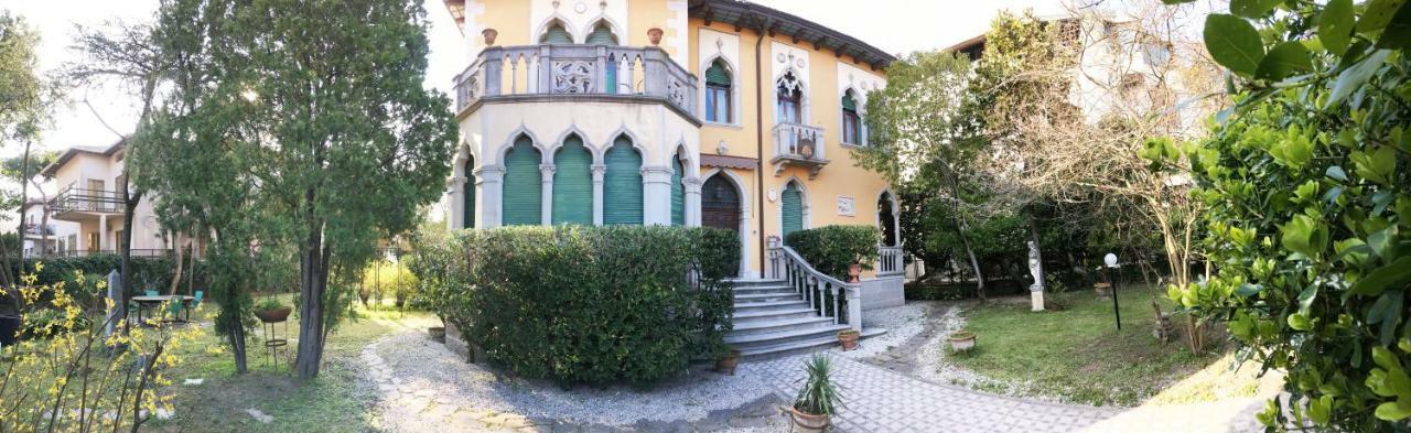 Villa Corrado Lido di Venezia Bagian luar foto