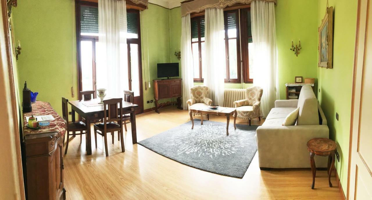 Villa Corrado Lido di Venezia Bagian luar foto