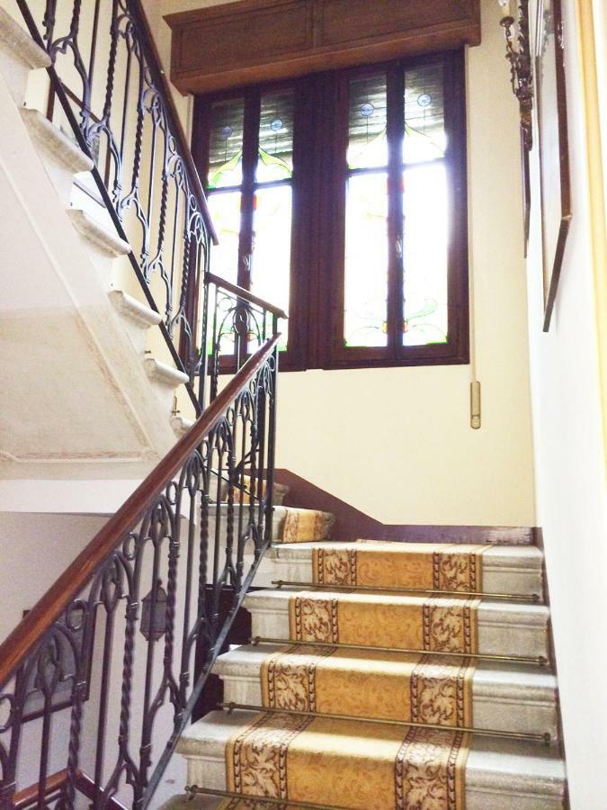 Villa Corrado Lido di Venezia Bagian luar foto