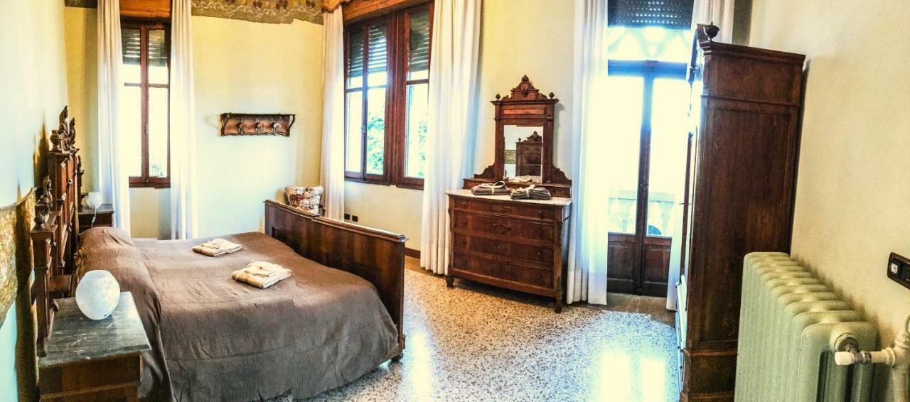 Villa Corrado Lido di Venezia Bagian luar foto