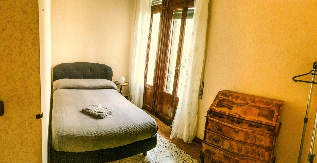 Villa Corrado Lido di Venezia Bagian luar foto