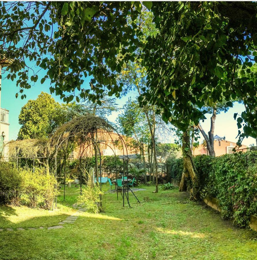 Villa Corrado Lido di Venezia Bagian luar foto