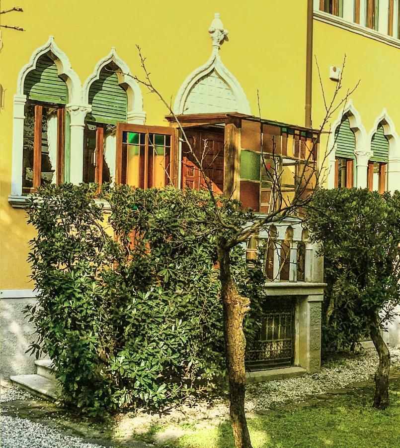 Villa Corrado Lido di Venezia Bagian luar foto