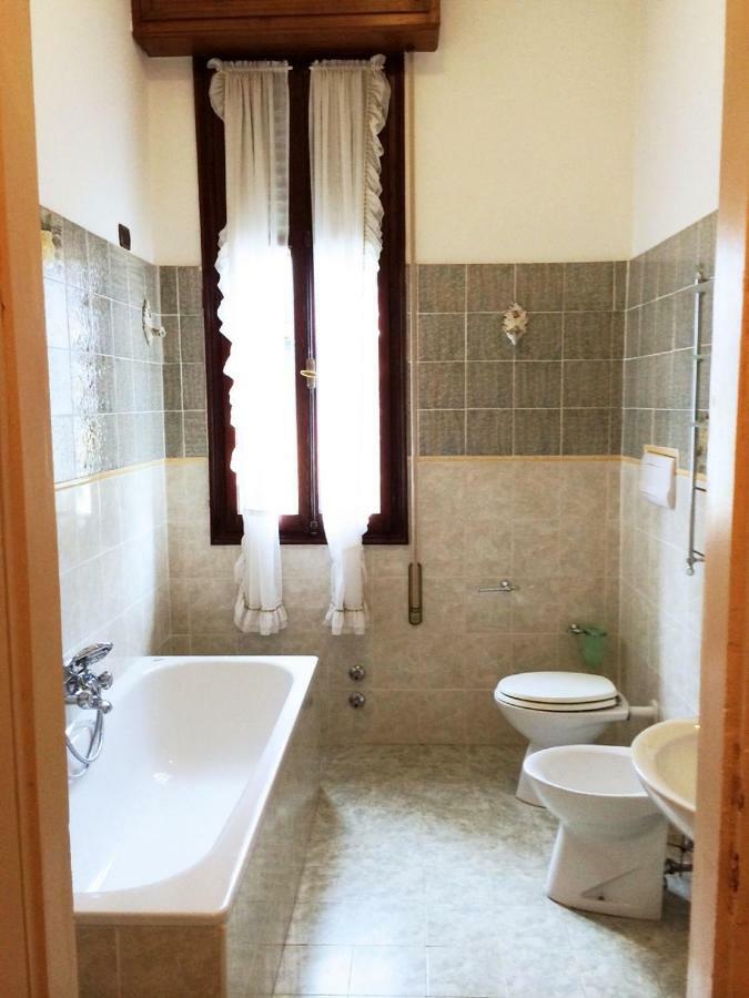 Villa Corrado Lido di Venezia Bagian luar foto