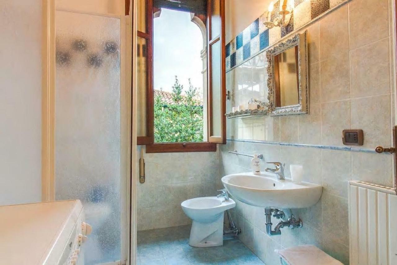 Villa Corrado Lido di Venezia Bagian luar foto